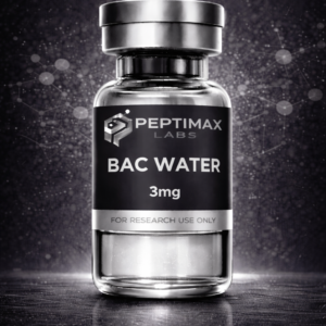 bacteriostatic water – 3ml