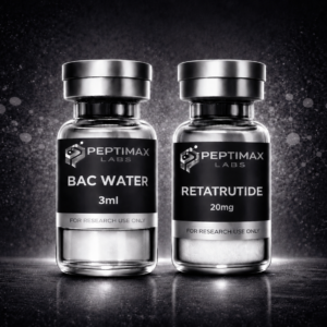 reta 20mg & bac water 3ml