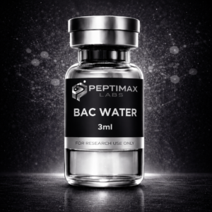 bacteriostatic water – 3ml